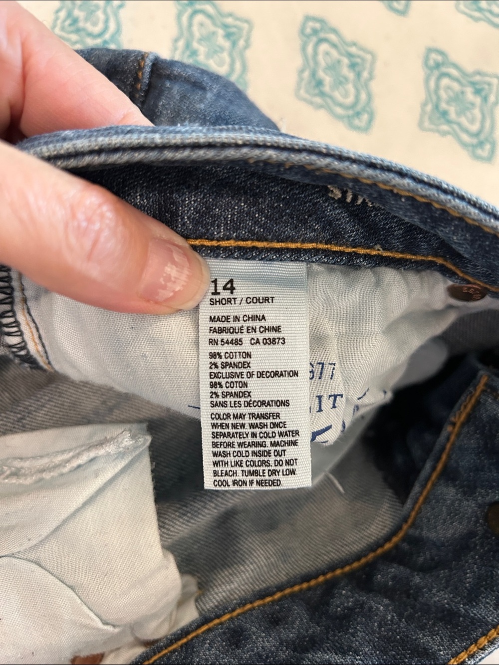 American Eagle Outfitters Women's Size 14 Jeans Bundle- 3 pairs - Picture 6 of 12